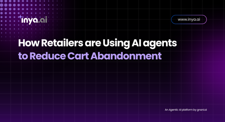 AI Agents Cut Cart Abandonment by 40% | Retail Recovery Guide